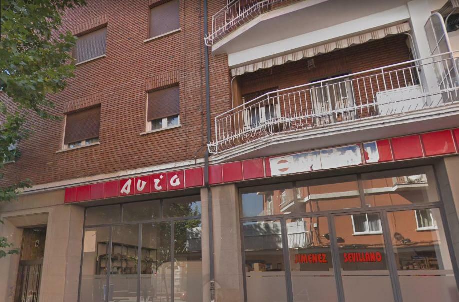 Ferienwohnung Casa Nicolas Ávila Exterior foto