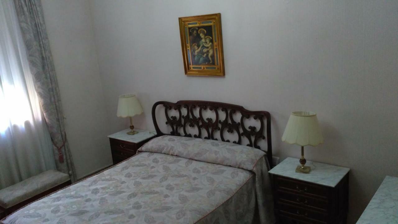 Ferienwohnung Casa Nicolas Ávila Exterior foto