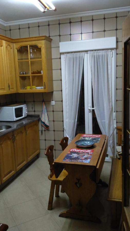 Ferienwohnung Casa Nicolas Ávila Exterior foto